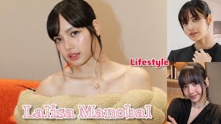 Lalisa Manobal Lifestyle Boyfriend Biography Age Height Weight Hobbies Facts Net Worth [upl. by Langer587]