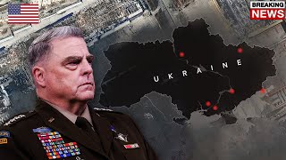 US Announces Its Hard to Get the Russian Army Out of Ukraine This Year ’’ [upl. by Wynn]