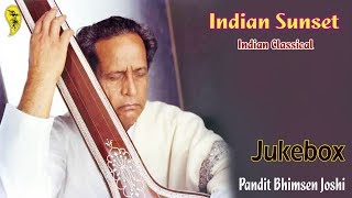 Indian Sunset  Pandit Bhimsen Joshi [upl. by Areemas]