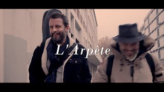 Alexis HK  Larpète feat Fixi Clip Officiel [upl. by Abra]