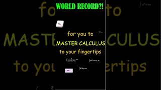 A Lot of Students Fail Calculus Because of THIS I am here to help [upl. by Shina62]