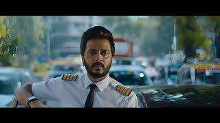 Visfot Full Movie Hindi 2024  Riteish Deshmukh  Fardeen Khan  Priya Bapat  Review amp Facts [upl. by Llerud]