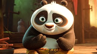 KUNG FU PANDA 4 2024  Movie Preview [upl. by Hsital]