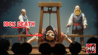 15 Unbelievable Punishments in Human History  From Pillory to Brazen Bull [upl. by Aynna]