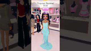 SYMPHONYY dresstoimpress roblox formal blue viralvideos fyp shorts [upl. by Sisak]