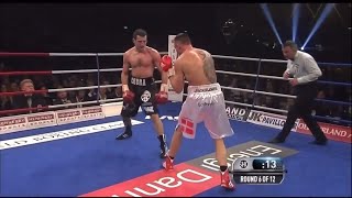 Mikkel Kessler vs Carl Froch 1 Full Fight  April 2010 Super Six Group Stage WBC Super Middleweight [upl. by Anitac304]