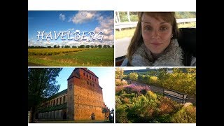 ASMR  REISE  AUSFLUGSVLOG NACH HAVELBERG IN SACHSENANHALT GEFLÜSTERT [upl. by Danika]