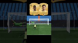 VINICIUS 🆚 RODRI 🔥 vinicius rodri challenge [upl. by Annauqal]