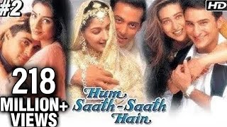 Hum Saath Saath Hain Full Movie  Part 216  Salman Khan Sonali  Full Hindi Movies [upl. by Ardith974]