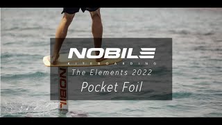 2022 POCKET SKIM FOIL [upl. by Odrarebe]