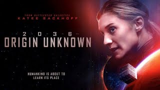 ORIGIN UNKNOWN Official Trailer 2020 Action Horror Sci Fi [upl. by Babby]