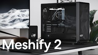 Meshify 2 Showreel [upl. by Inar273]