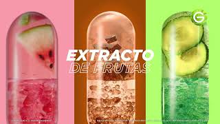 Garnier Fructis Hair Food el tratamiento ideal para reparar tu pelo [upl. by Vic]