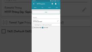 No RootHow To ShareTether Http Injector Connection To 2nd Party Phone through Hotshare [upl. by Outhe]