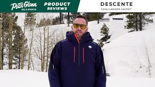 2019 Descente Challenger Jacket Review [upl. by Ceciley]