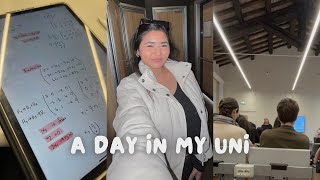 A day in my Italian University📖  Rodoshi  Vlog 08 [upl. by Acsehcnarf]