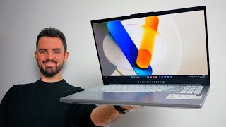 ASUS VivoBook Pro 15 OLED 2024 Review [upl. by Simonette]