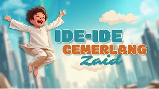 Ide ide Cemerlang Zaid [upl. by Euk]