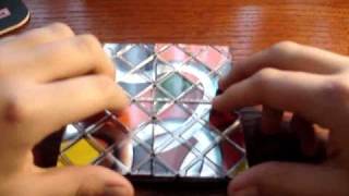 How to unscramble a rubiks magic [upl. by Yerocaj]