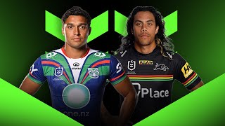 NRL 2024  Warriors v Panthers Round 11  Match Preview [upl. by Novart]