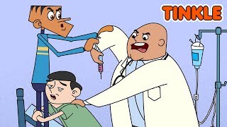 Doctor Suppandi MBBS In The Hospital  Funny Animated Video  Suppandi Funny Videos [upl. by Barbabra]