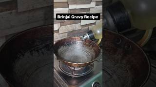 Brinjal Gravy Recipe [upl. by Mannos591]