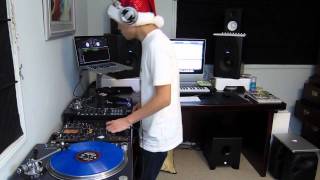 DJ Ravines 2011 Christmas Mix [upl. by Aneled]