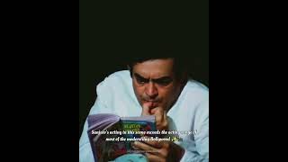 Acting 🫡💪🏻💕 sanjeevkumar angoor gulzar oldhindimovie [upl. by Nylirem321]