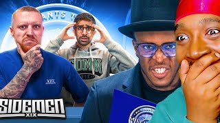 SIDEMEN WHO WANTS TO BE A MILLIONAIRE REACTION [upl. by Holmes]