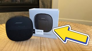 Unboxing the Bose SoundLink Micro Bluetooth Speaker [upl. by Teteak]