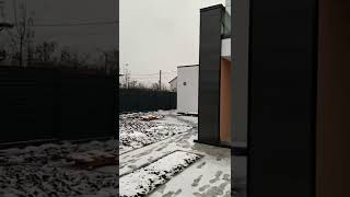 EUROPEAN ENERGYEFFICIENT VINYLMETAL WINDOWS AND DOORS SCHUCO FOR HOUSE IN OTTAWA  SOUTH SIDE [upl. by Airenahs]