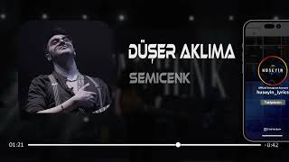 Semicenk  Düşer Aklıma  Speed Up   𝗡𝗼𝗼𝘀 𝗦𝗹𝗼𝘄𝗲𝗱 [upl. by Melitta]