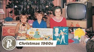 Christmas in the 1960s  Life in America [upl. by Ardnalak]