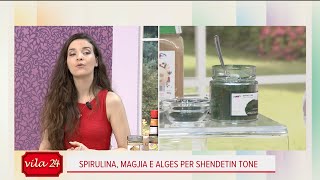 Diola Dosti Spirulina pluhuri çudibërës që do ju ndryshojë jetën [upl. by Creight297]