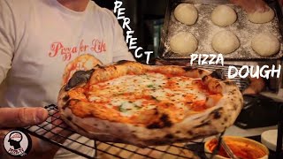 How to Make Perfect Pizza Dough With DRY YEAST  For the House [upl. by Jessamyn956]