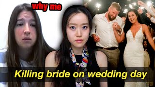 Woman Whines “Why Me” After Killing Bride On Her Wedding Day [upl. by Hearn752]