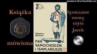 PS04 Pan Samochodzik i Templariusze audiobook cz 18  20 [upl. by Justen]