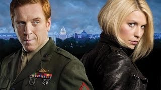 Why Homeland is the best TV programme of 2012 [upl. by Nohsid]