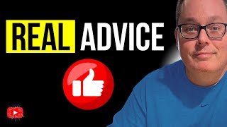 Real Advice for YouTube to Make Money Online [upl. by Iralam117]