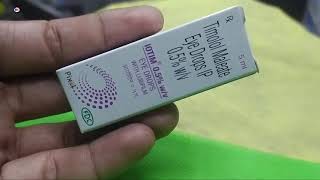 Iotim Eye drop Timolol maleate eye drop Iotim eye drop uses side effects amp benefits review [upl. by Getraer]