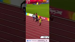 Usain Bolts 200m world record 1930 trackandfield [upl. by Oiramad753]