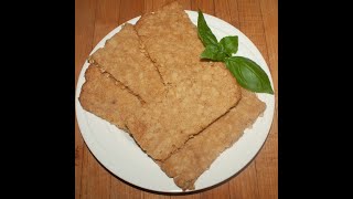 Nova Scotia Oatcakes [upl. by Olecram533]