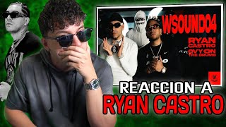 REACCION😱 W Sound 04 quotSQquot  Ryan Castro Westcol Ovy On The Drums [upl. by Noremac]