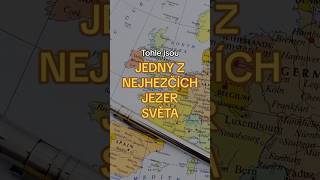 Nejhezčí jezera na světě🌍🤯 [upl. by Massarelli]