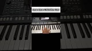 Zara Zara Behekta Hai  RHTDM Keyboard Cover  musicwithadline [upl. by Anael216]