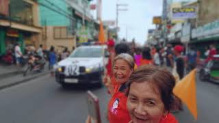 Caloocan City 57th Founding Anniversary Motorcade [upl. by Red]