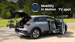 Mobility in Motion  Vehicle Adaptation TV ad [upl. by Digdirb]