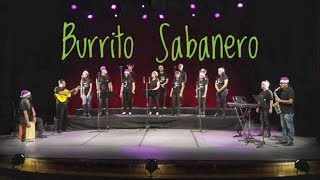 Burrito Sabanero Coro Allegretto [upl. by Marley]