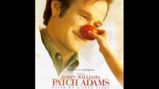 PATCH ADAMS 5 SOUNDTRACK  quot butterfly  noodle pool quot [upl. by Peppi]