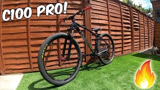 UPDATED C100 PRO BIKE CHECK [upl. by Ylaek]